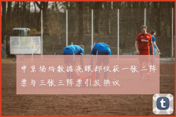 申京场均数据亮眼却仅获一张二阵票与三张三阵票引发热议